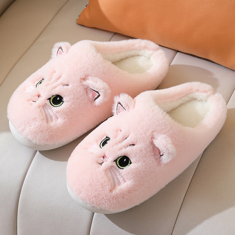 Whisker & Co™ Cat Slippers