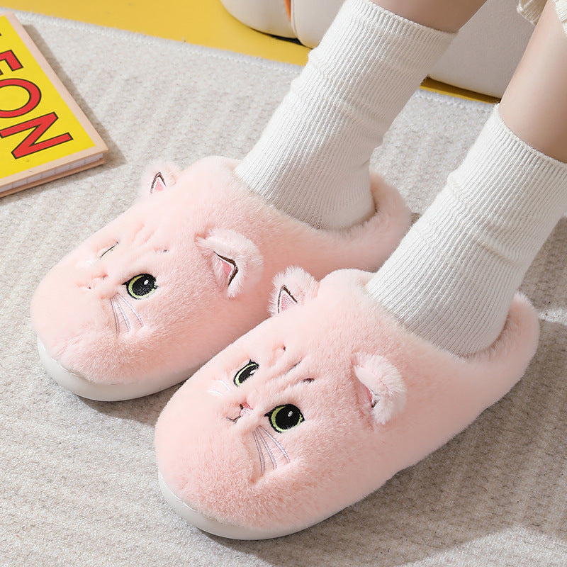 Whisker & Co™ Cat Slippers