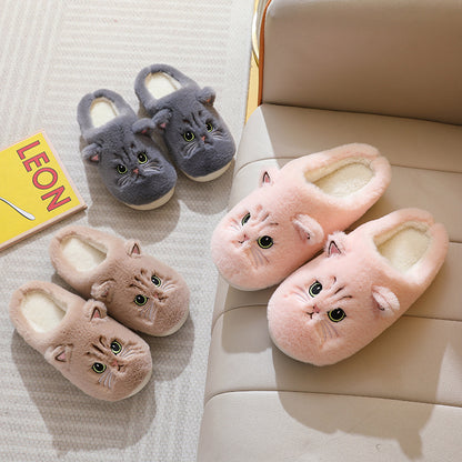 Whisker & Co™ Cat Slippers