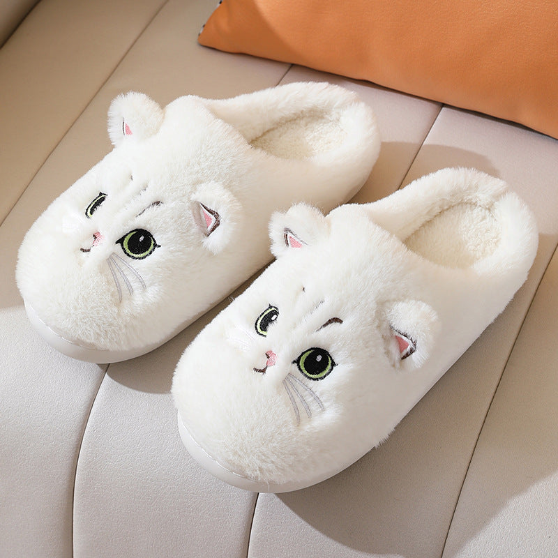 Whisker & Co™ Cat Slippers
