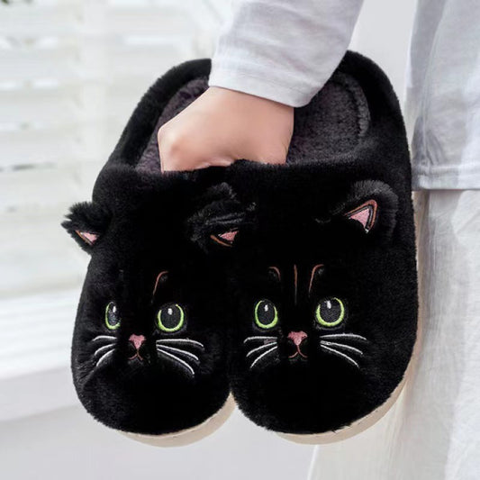 Whisker & Co™ Cat Slippers