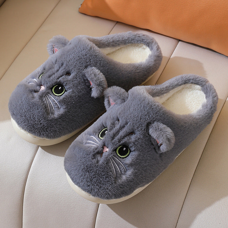 Whisker & Co™ Cat Slippers
