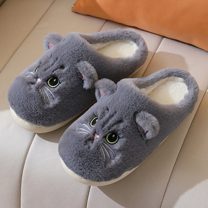 Whisker & Co™ Cat Slippers