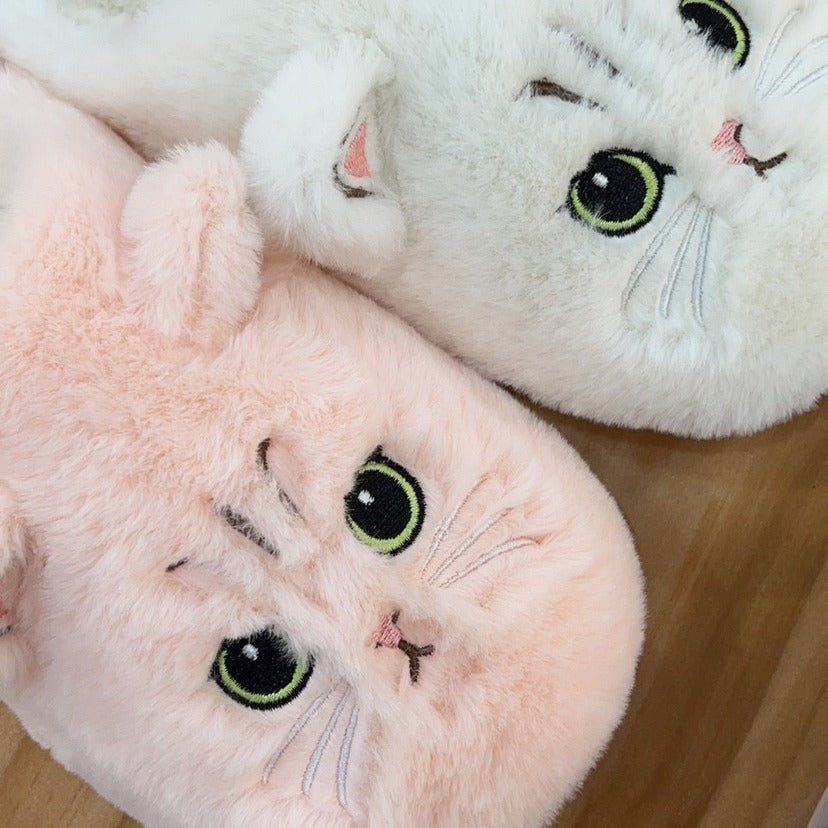 Whisker & Co™ Cat Slippers