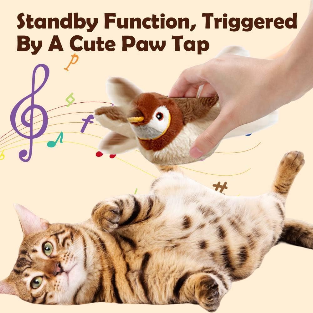 Whisker & Co™ Interactive Cat Toy