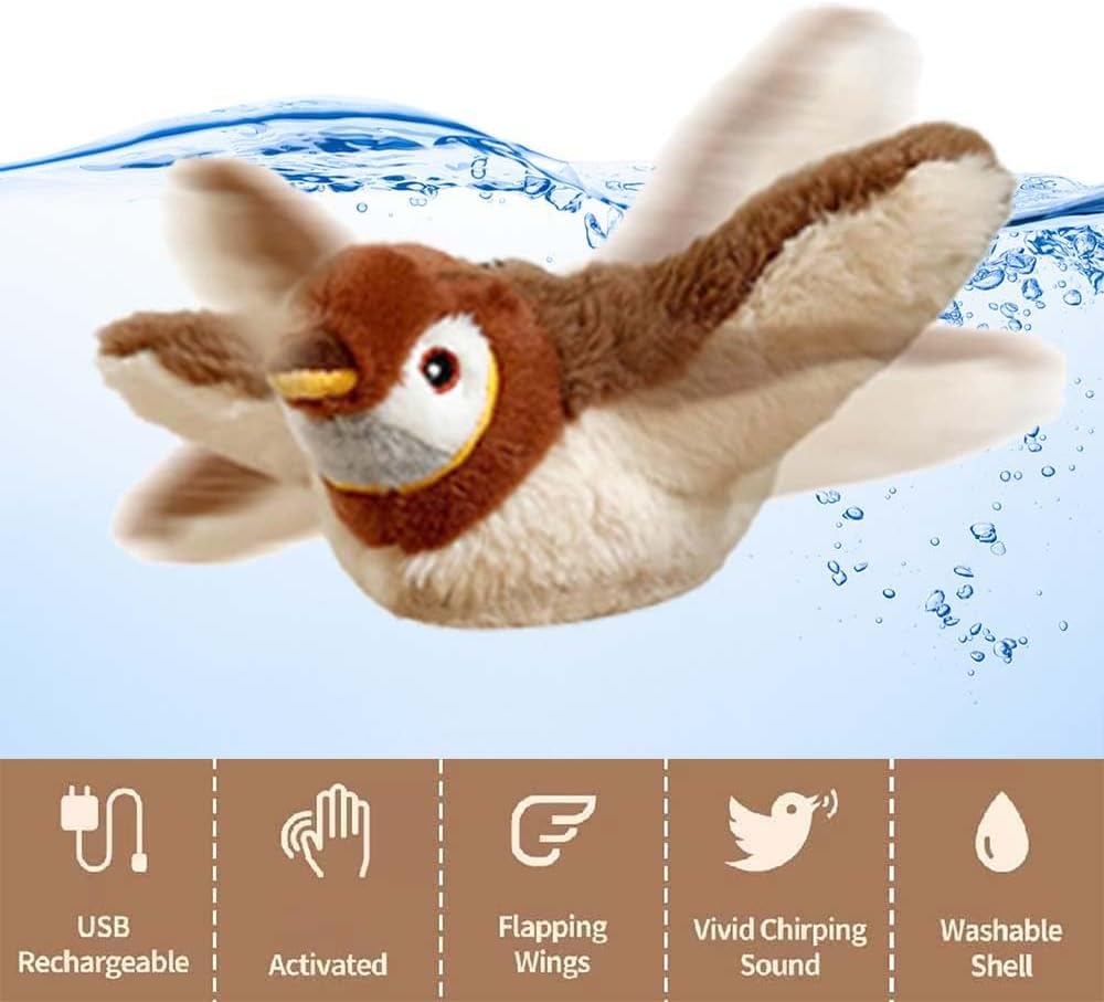 Whisker & Co™ Interactive Cat Toy