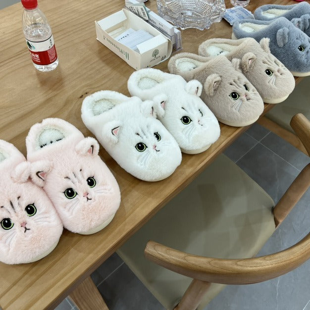 Whisker & Co™ Cat Slippers