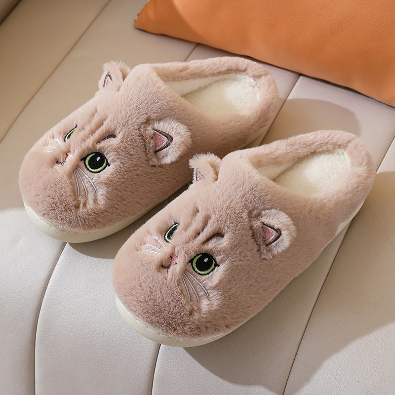 Whisker & Co™ Cat Slippers
